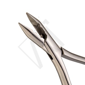 Accuram Universal Dental <b>Plier</b> 15cm Stainless Steel Orthodontic Utility <b>Plier</b> <b>Multi</b> Purpose Dental Instrument <b>Tool</b> - Product Image 2