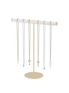 jewelry stand enhances any setting with elegance and style. Easy to maintain and designed for long-lasting use, it is ideal for - Product Image 1