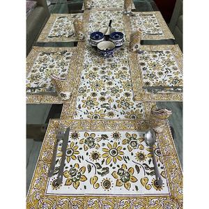 Hollow Out Wedding Decoration Morocco Handwoven Macrame <b>Table</b> Runner Natural Cotton Lace <b>Table</b> Runners <b>Table</b> Runner Set - Product Image 1