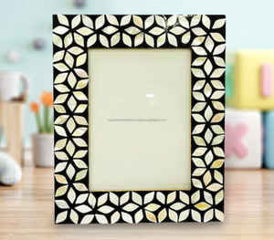 กรอบรูปฝังมุกสำหรับตกแต่งบ้านสำนักงาน - Product Image 2