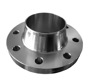 Sfenry SS304 SS316 SS316L EN1092-1 TYPE 11 <strong>MSS</strong> SP44 Standard Stainless Steel Weld Neck <strong>Flanges</strong> - Product Image 2