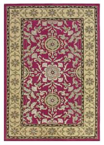 Alfombra moderna de algodón de pelo alto, de pelo cortado, tuftada a mano, ecológica, antideslizante, resistente al fuego, apta para mascotas, con patrón abstracto, para sala de oración - Product Image 2