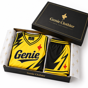 Tenue de basketball légère conçue avec des matériaux respirants offrant agilité, confort et performances fiables sur le terrain. - Product Image 6
