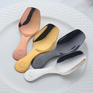 Super Sell 2026 Cutlery Spoon <b>Set</b> with Stainless Steel Metal & Golden Finished Cutlery Spoon <b>Set</b> <b>For</b> Sale by M.I.G. EXPORTS. - Product Image 2