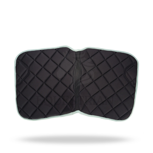 Almohadilla de Montar a Caballo Transpirable de Malla de Algodón y Poliéster para Equitación y Protección - Product Image 4