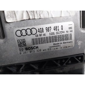 ECUs y Módulos de Computación Usados A6 4G0907401Q - Product Image 4