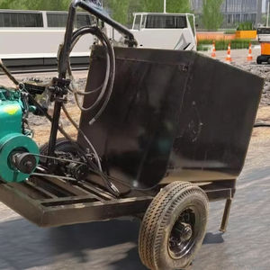 Pulverizador de betún montado en tractor Máquina de pulverización de emulsión asfáltica para proyectos de carreteras rurales y urbanas - Product Image 3