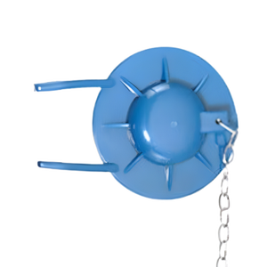 PSR0013 Chasse d'eau universelle en vinyle de 2 pouces pour toilettes - Product Image 1