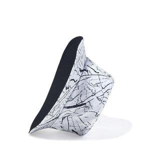Sombrero de Pescador Unisex con Estampado Geométrico, Impresión Digital, Poliéster, Estilo Casual para Primavera/Verano, para Adultos - Product Image 4