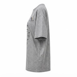 Camiseta Extra Grande Exclusiva para Mujer, Algodón Premium de Alta Calidad, Ropa Casual con Logotipo Personalizado, Servicio OEM de Marca Privada, Venta al Por Mayor - Product Image 3