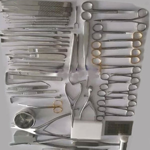 TEGRA SURGICAL Juego de 53 Instrumentos Manuales de Alta Calidad para Rinoplastia y Cirugía Plástica, Herramientas para Cirugía Nasal, Acero Inoxidable con Certificación CE - Product Image 2