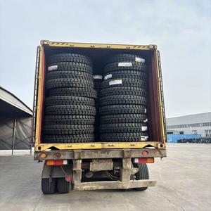 Achetez des pneus de camion robustes 12R22.5 pour les longs trajets, pneus de qualité supérieure, parfaits pour toutes les autres roues et accessoires - Product Image 6