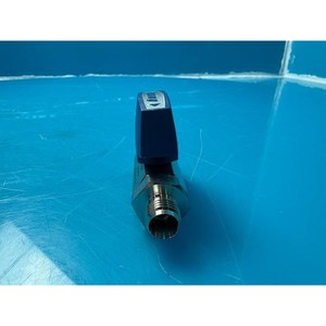Ihsung บอลวาล์วความบริสุทธิ์สูง SS-BL-04T ใช้กับชิ้นส่วนอุปกรณ์เซมิคอนดักเตอร์รุ่นเก่า - Product Image 2