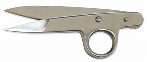 Ciseaux de tailleur robustes, ciseaux professionnels pour tissus, pour la confection de vêtements et la couture. - Product Image 3