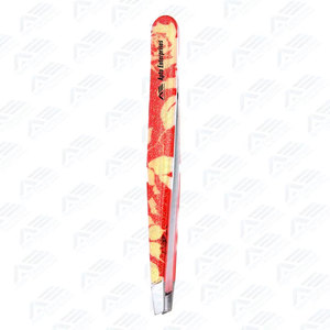Ensemble de ciseaux de précision professionnels pour la beauté, outils de maquillage en acier inoxydable, outils de beauté, pince à épiler pour sourcils à marque privée - Product Image 4