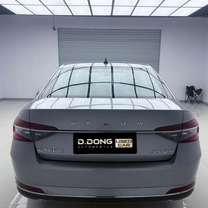 Berlina a Benzina Usata 2023 <span class=keywords><strong>Skoda</strong></span> <span class=keywords><strong>Superb</strong></span> 1.4T 2WD 280TSI DSG Turbo Automatica Trazione Anteriore Guida a Sinistra Edizione Eccellente Vernice Originale - Product Image 3