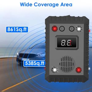 Confezione da 2 Repellenti Ultrasonici Intelligenti per Roditori, Controllo Topi per Veicoli, Wildcat 3, Alimentazione Sottocofano, Effetto Stroboscopico - Product Image 3