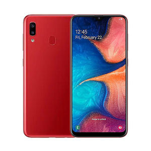Venta caliente al por mayor de bajo <span class=keywords><strong>precio</strong></span> <span class=keywords><strong>usado</strong></span> teléfono móvil Android para <span class=keywords><strong>Samsung</strong></span> A20 <span class=keywords><strong>A20s</strong></span> 4G Teléfono de segunda mano Smartphone - Product Image 6