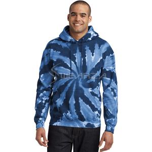 Wholesale Custom Tie Dye <b>Hoodies</b> Fashion <b>Hoodies</b> For Men Kangaroo Pocket Tie Dye Faux Fur <b>Fluffy</b> <b>Hoodies</b> With Inspired Designs - Product Image 1
