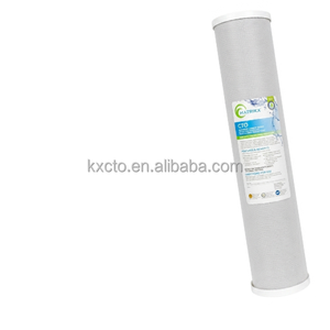 Filtre à eau universel de remplacement pour filtres CTO, certifié NSF, matériau standard, filtre à eau de qualité supérieure - Product Image 1