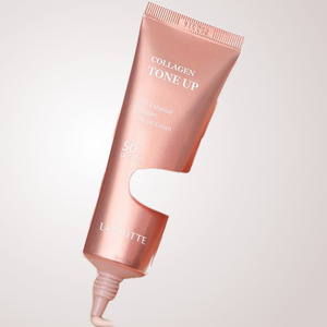 Base de maquillaje en crema, base de maquillaje coreana K-Beauty Rabiotte Skin Enhancer Collagen Tone-Up Cream 40ml Elige 1 - Product Image 2