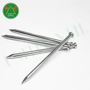 Clavo de Acero al Carbono Brillante de 3.7 Pulgadas para Construcción con Cabeza Plana y Vástago Liso de Fábrica Vietnamita |   Clavo de uso general - Product Image 5