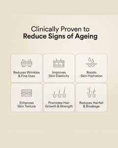 ผงคอลลาเจนวีแกนโปร ชนิดที่ 1 และ 3 รสเบอร์รี่ผสม เกรดอาหาร วัตถุดิบจากพืช - Product Image 3