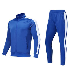 Conjunto Deportivo Personalizado con Logotipo 2026 para Hombre, Sudadera Deportiva Informal de Manga Larga con Cierre Completo, Traje Deportivo de 2 Piezas para Hombre, Ropa Deportiva Unisex - Product Image 2