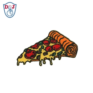 Embroidered <b>Patches</b> Iron-On Personalized Applique Designs for Clothing <b>Bags</b> Headwear - Product Image 4