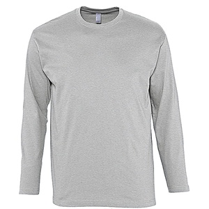 Polo unisexe en coton à manches raglan longues, respirant, protection cutanée, logo personnalisé, tee-shirt sport décontracté homme/femme, équipement de pêche - Product Image 1