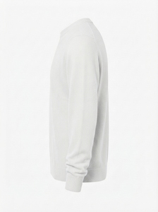 <b>Men</b>’s Soft Knit Crewneck <b>Sweater</b> Long Sleeve Comfortable Pullover Casual Winter Wear Bulk Supplier - Product Image 5