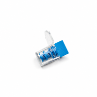 Sigillo Rotante Antimanomissione YuShengDa YSD-007 ad Alta Sicurezza da 22mm per Contatori Acqua/Gas/Elettricità Shandong