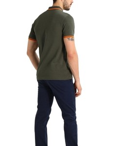 Polo homme de bonne qualité, léger, neuf, tissu durable, anti-plis, en promotion, à prix abordable - Product Image 3