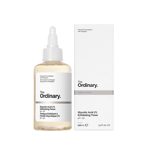 กรดไกลโคลิก ผลิตภัณฑ์ดูแลผิวหน้าสูตรอ่อนโยน จำหน่ายแบบขายส่ง - Product Image 2