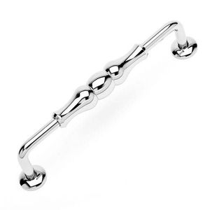 Cabinet <b>Drawer</b> Handles Adjustable for Kitchen Bedroom Villa Wardrobe Doors-Furniture for Dresser - Product Image 2