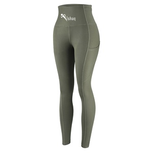 Pantalons de yoga pour femmes, grande taille, taille haute, leggings de fitness pour femmes avec poche - Product Image 6