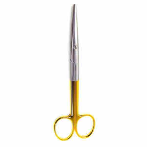 กรรไกรผ่าตัดแบบตรง สแตนเลสสตีล ยี่ห้อ Mayo - Product Image 1