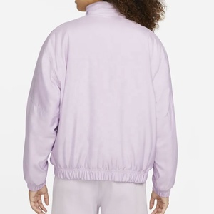 2025 personnalisé dernière conception Bomber veste hommes grande taille Bomber veste manteau automne hiver extérieur à manches longues veste - Product Image 2