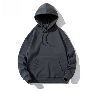 OEM ODM Custom Hooded Sweatshirt Soft Warm <b>Fleece</b> <b>Hoodie</b> for Men Women Casual Fashion Gym Training Manufacturer Pakistan - Product Image 3