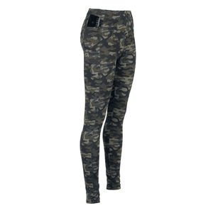 Leggings Deportivos de Cintura Alta, Ecológicos, Transpirables, Hasta la Rodilla, para Yoga y Fitness, Precio Económico Directo de Fábrica para Damas - Product Image 4