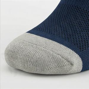 Custom Design Sports Ankle <b>Socks</b> Mesh Breathable Running Athletic Gym Workout Light Weight Moisture Wicking Customized <b>Color</b> - Product Image 6
