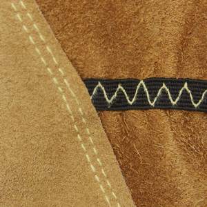 Gants TIG en cuir de vachette respirant de qualité supérieure - Product Image 4