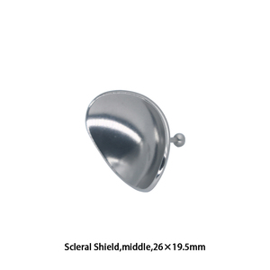 แผ่นป้องกันดวงตาจากแสงเลเซอร์สแตนเลส พร้อมที่จับ - Product Image 5