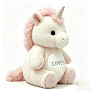 customized Adorable chubby <b>unicorn</b> plush with pink accents for <b>gift</b> giving,Birthday <b>gift</b> stuffed <b>unicorn</b> Nursery decor <b>unicorn</b> - Product Image 5