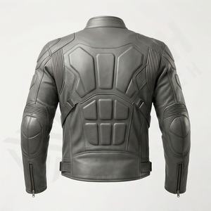 Chaqueta de Motocicleta Impermeable con Diseño Personalizado y Logotipo Textil, Última Moda de Invierno, Chaquetas de Carreras para Motociclismo para Todas las Estaciones - Product Image 1