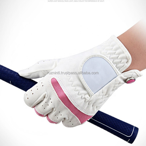 Guantes de Golf Duraderos con Agarre de Entrenamiento para Hombres y Mujeres, Diseñados para Comodidad en Todas las Estaciones, Fuerte Control y Swing Suave - Product Image 4
