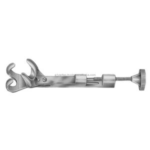 ที่หนีบกระดูก Lowman-Hoglund ของ VERITAS รุ่น A-1 สำหรับการผ่าตัดกระดูก  ทำจากเหล็กกล้าไร้สนิม  จำนวนสั่งซื้อขั้นต่ำน้อย |   ที่ใส่เข็ม - Product Image 4