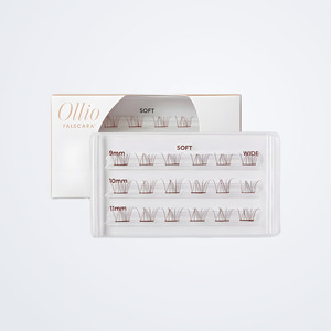 Kits de cils en gros Olrio Korean K-Beauty Mascara Perle Kit Complet pour Cils Volumineux Fabriqué en Corée - Product Image 3