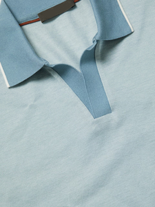 Chemises polo pour hommes de qualité supérieure à prix avantageux, durables et respirantes, taille plus, idéales pour les tenues décontractées - Product Image 4