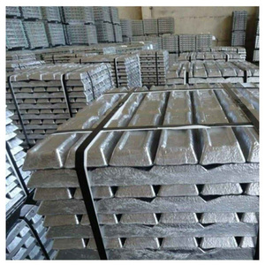 Lingotes de aluminio puro 99.7/99.99 en oferta, paquetes de lingotes de aluminio a precios económicos de fábrica al por mayor. - Product Image 3